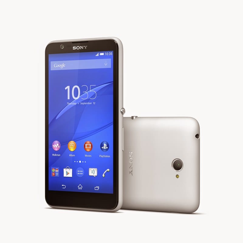 Sony Xperia E4 price set at £100 in UK, up for pre-order