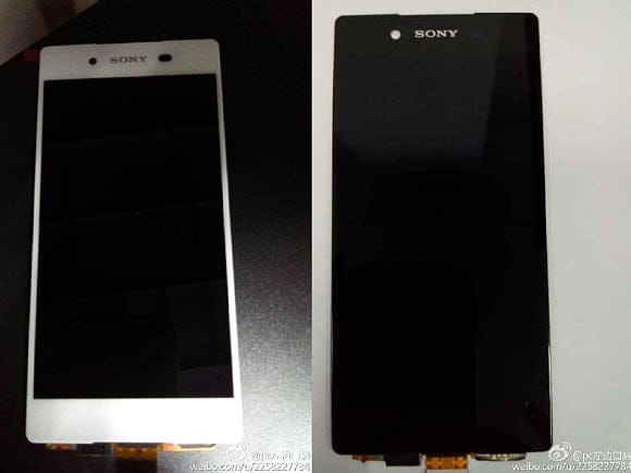 Sony Xperia Z4 leaks, finally!