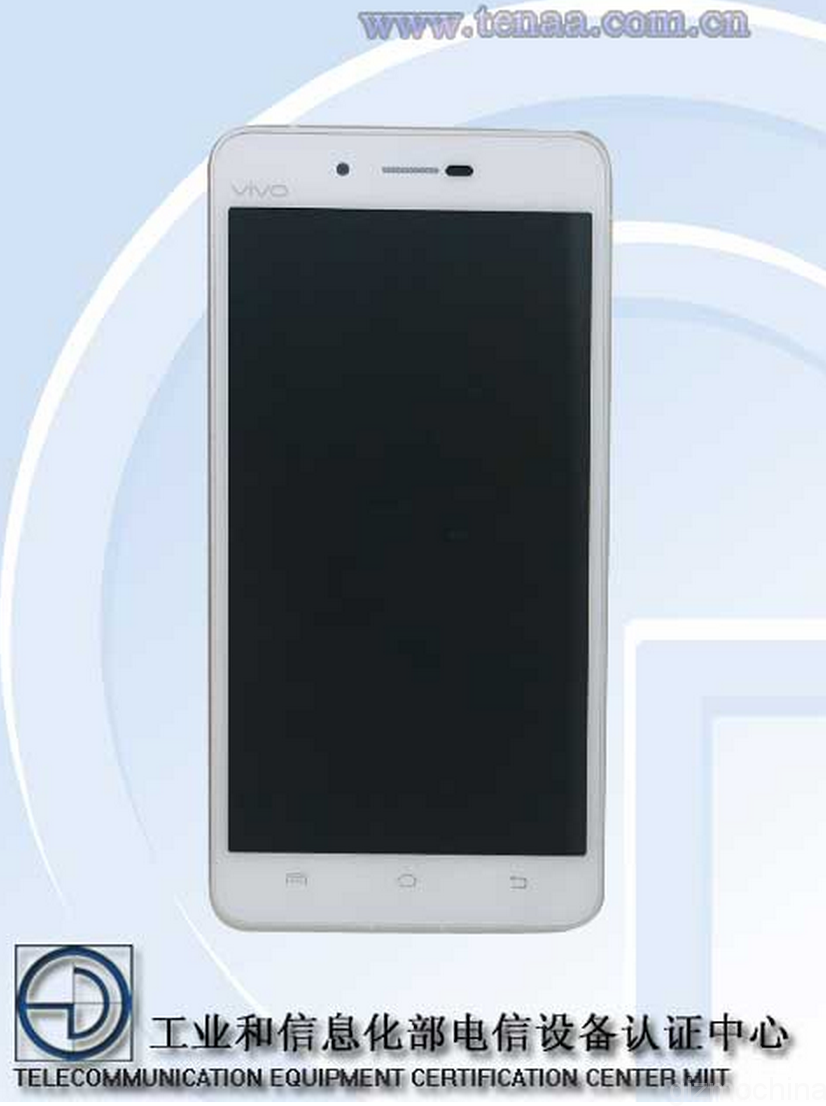 Vivo X5 Max+ makes an appearance at Tenna