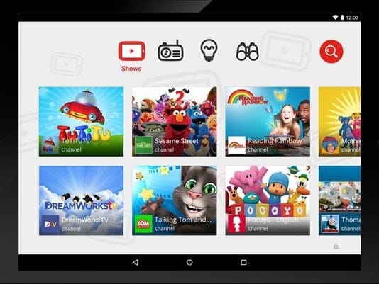 YouTube Kids app for Android coming on February 23