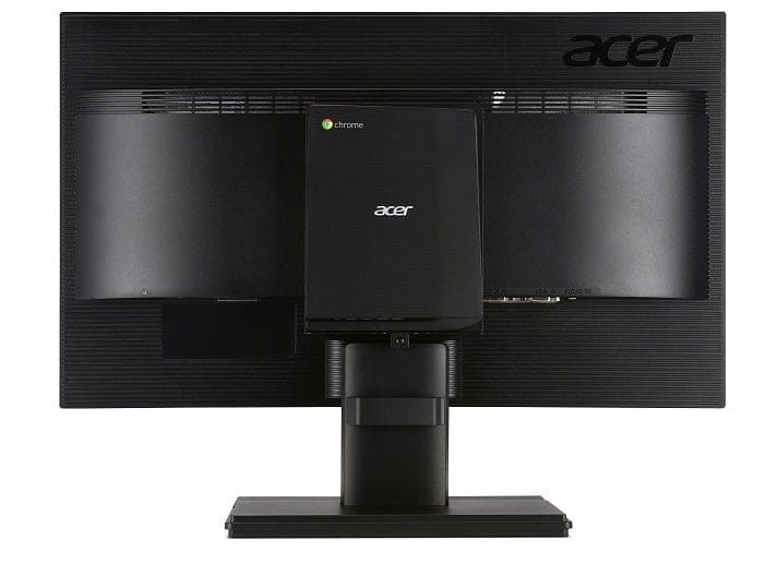 New Acer Chromebox CXI launched, packs Intel Core i3 Processor and 4GB/8GB RAM