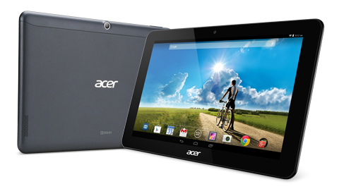 Acer Iconia Tab 10 with Full HD Display Launched for $249