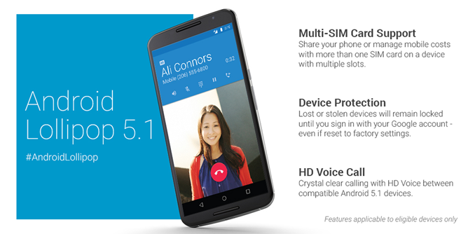 How to enable HD Voice calling (Enhanced 4G LTE Mode) on Android 5.1