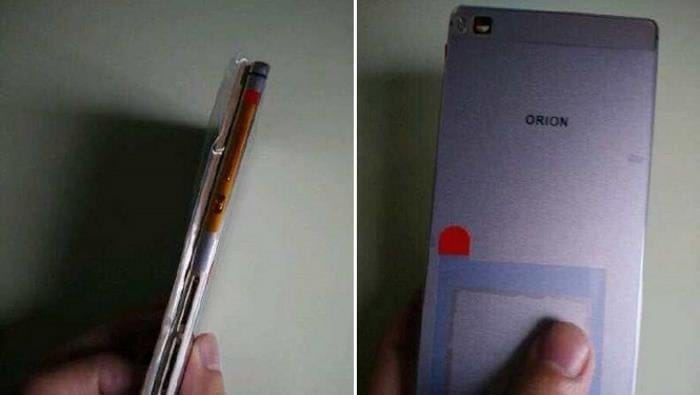 Huawei P8 Pictures Leaked, Shows a 6mm thin body