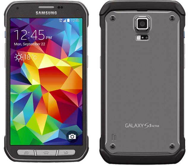 AT&T Samsung Galaxy S6 Active to Use a Gigantic 3,500 mAh Battery