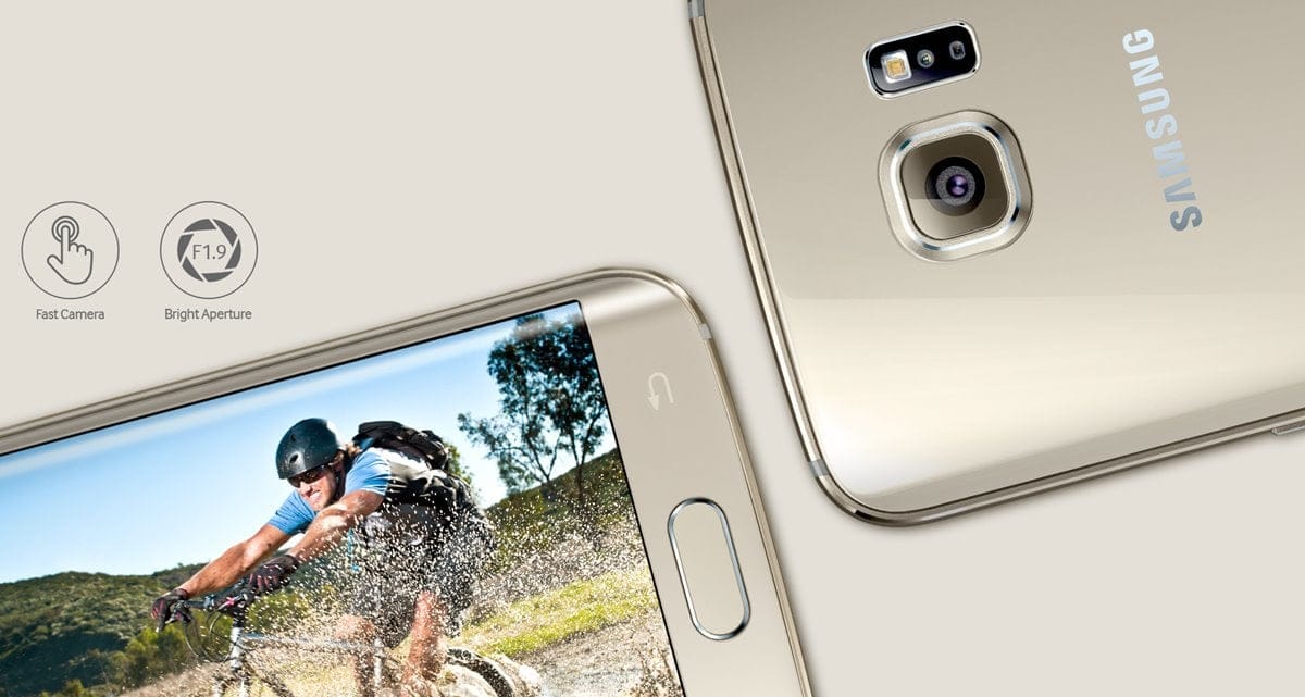 Are you a camera buff? Take a look at the Galaxy S6’s Pro mode