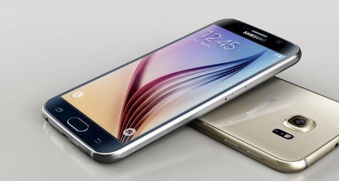 Another variant of the S6 Galaxy surfaces, can support two sims