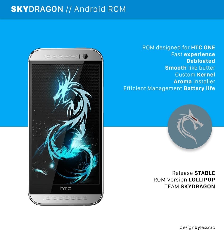 [PORT] Get Sense 7 on HTC One M7 with SkyDragon ROM