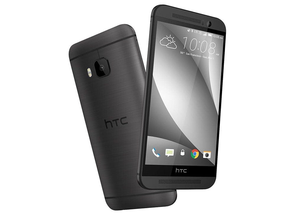 HTC One M9 U.S. Price revealed, $649!