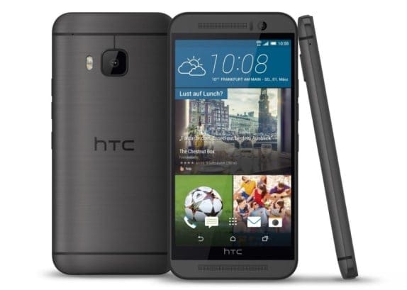 HTC One M9 price could be $599 in US, as per the official giveaway