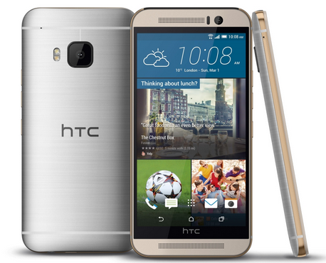 AT&T and T-Mobile HTC One M9 RUUs now available, includes much needed camera improvements