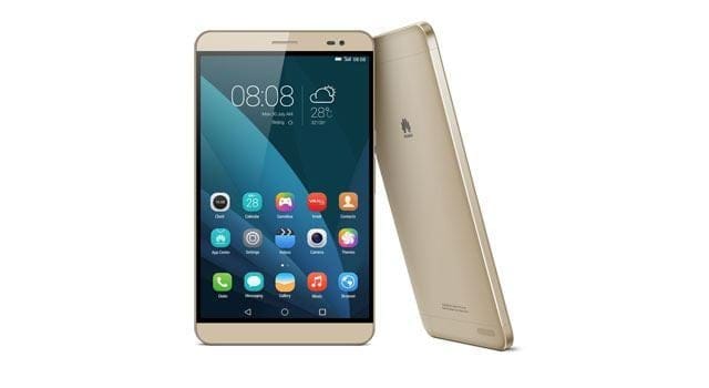 MWC 2015: Huawei announces 7-inch MediaPad X2 phablet