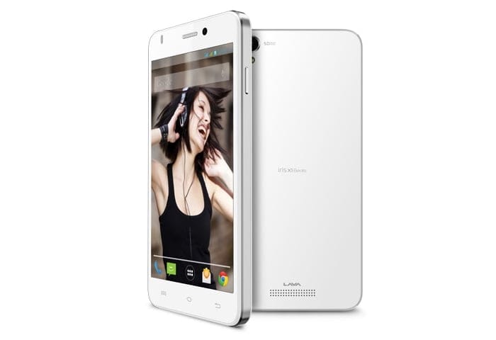 Lava Iris X1 Beats with K-class Amplifier launches in India for INR 6552 ($105)