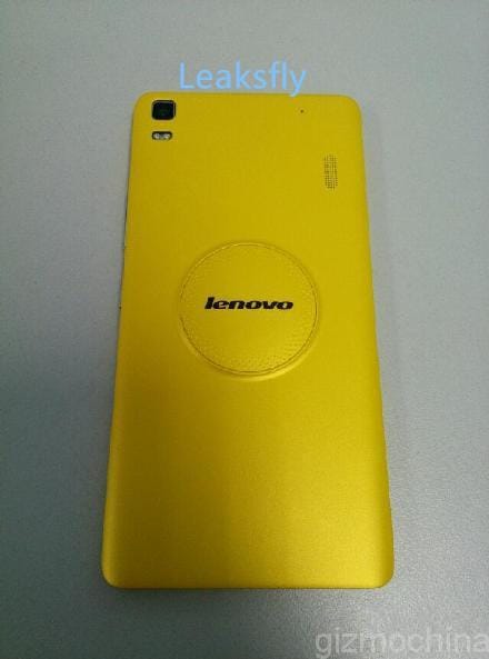 Images of Lenovo K3 Note with Mid-Range Specifications Leak Online