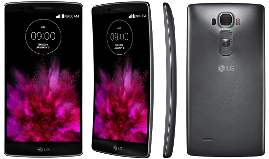 LG G Flex 2 Curved Display Smartphone Goes Official in India for Rs 55,000