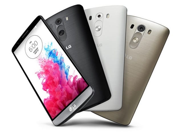 LG G3 D855 gets Android 5.1 update unofficially!