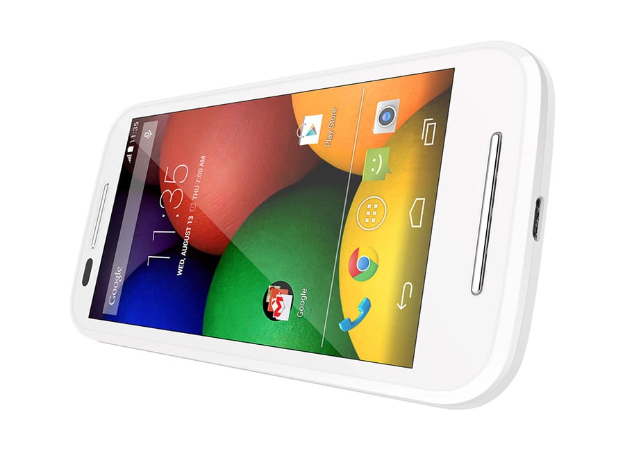 Moto E Android 5.1 update also available via SOKP ROM