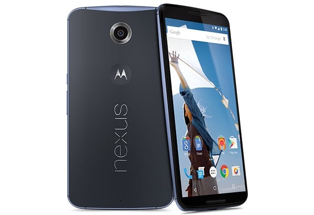 Sprint Nexus 6 to Receive Android 5.1 Update Today