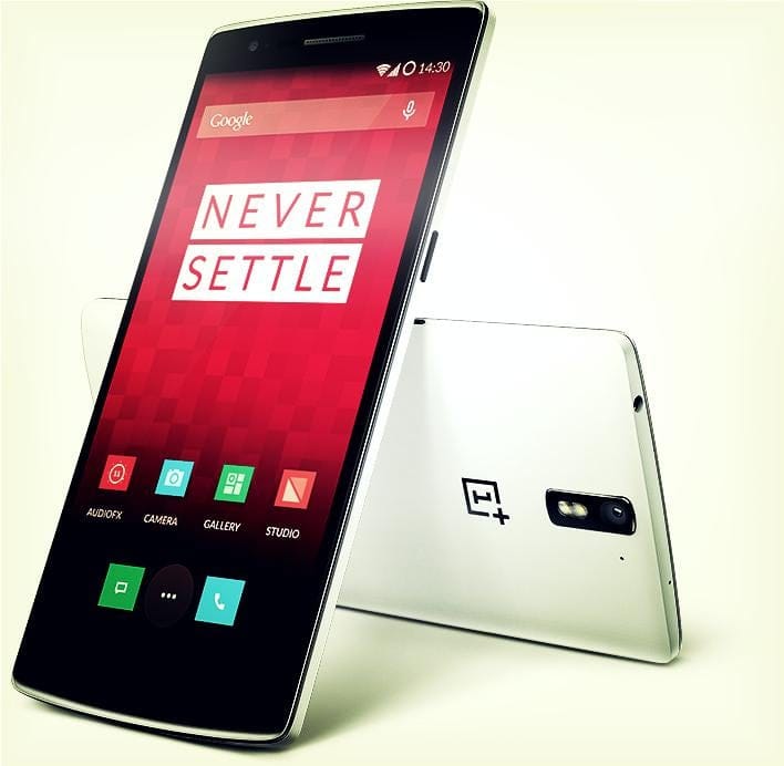 Android 5.1 update available on OnePlus One via CM12.1 custom ROM