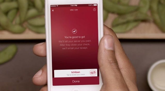 OpenTable Comes to Android, Pay for Your Dinner without Waiting for Your Check