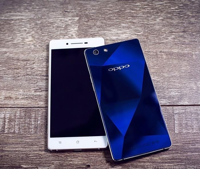 Oppo R1x, the global variant of R1c launches globally in April