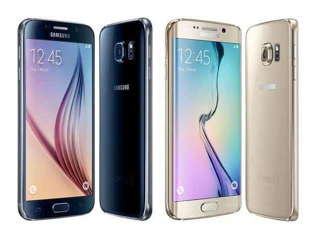 Samsung intros Ultimate Upgrade promotion, buy a 64 GB Galaxy S6 or S6 Edge and get $100 rebate