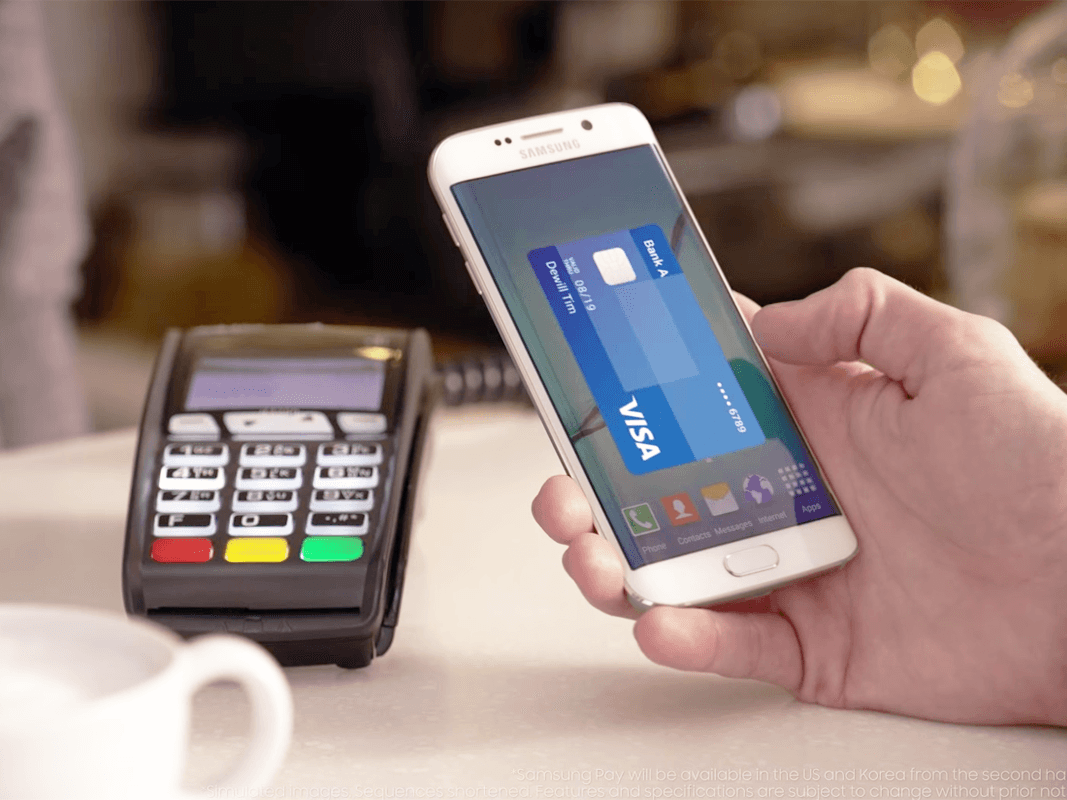 No Samsung Pay App on your Galaxy S6 or S6 Edge? Well, that’s because it hasn’t released yet