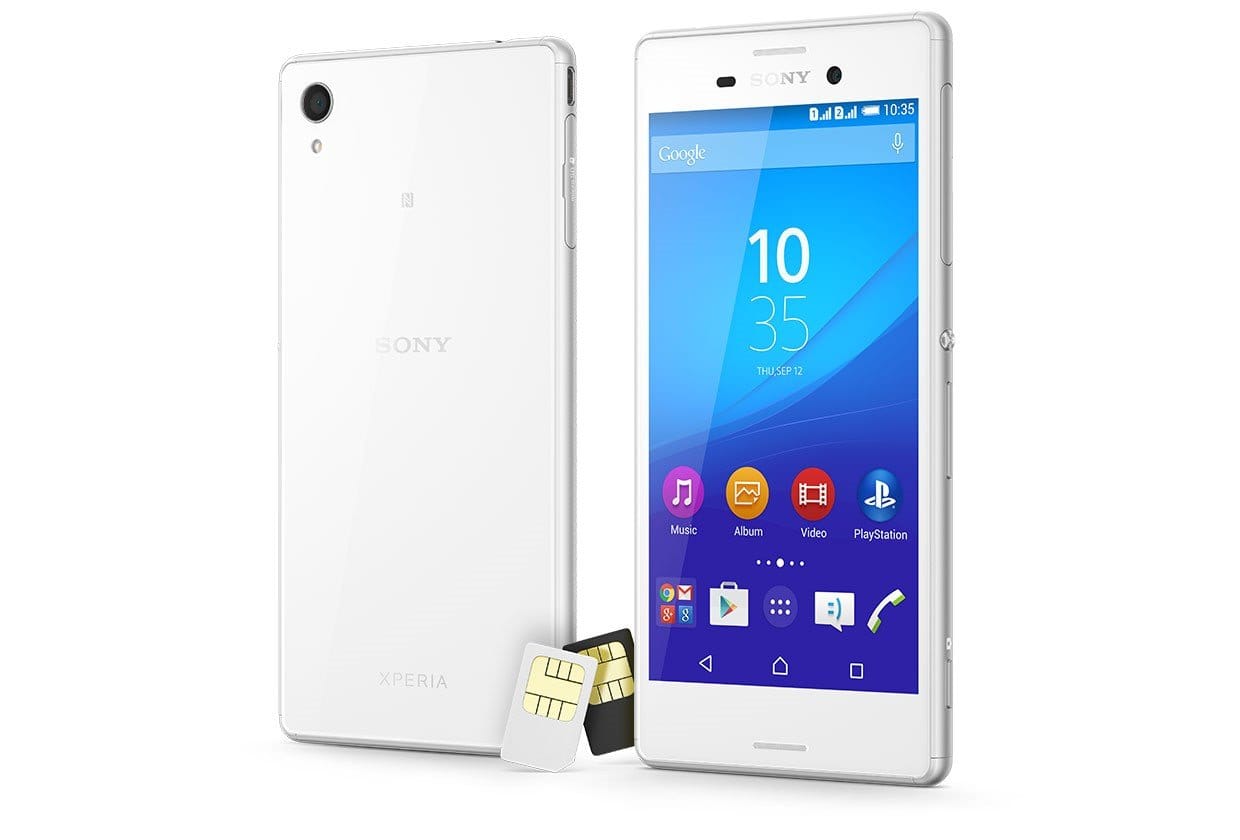 MWC 2015: Sony Xperia M4 aqua announced, price set at €299