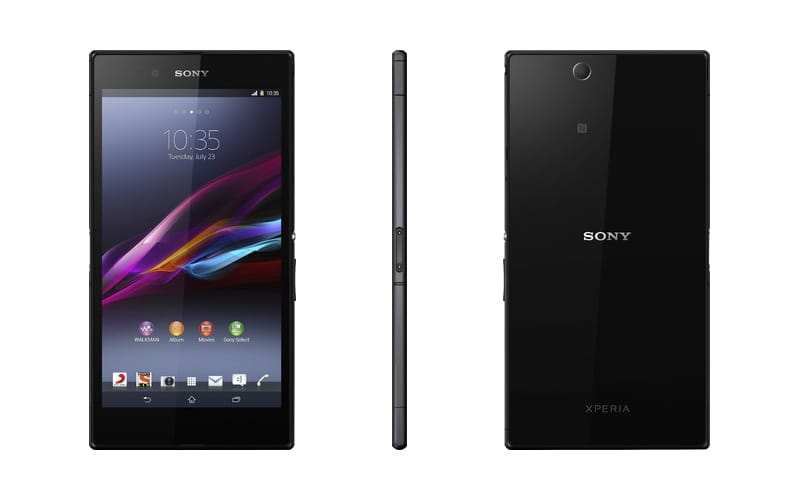 Android 5.1 Update for Sony Xperia Z Ultra arrives unoffically