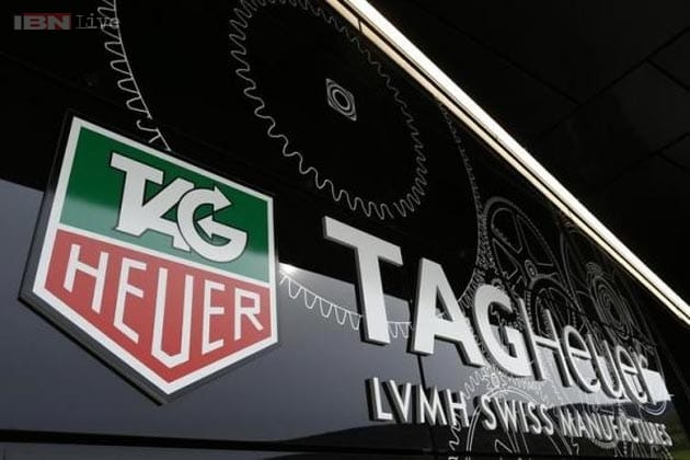 TAG Heuer Smartwatch to Go Official, Intel and Google Roped in as Partners