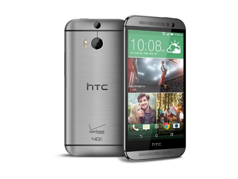 Download Verizon HTC One M8 Android 5.0.1 update in .ZIP format, recovery flashable untouched ROM