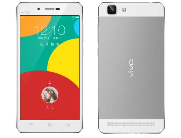 Vivo X5Max+ comes with a bigger battery pack of 2,300mAh