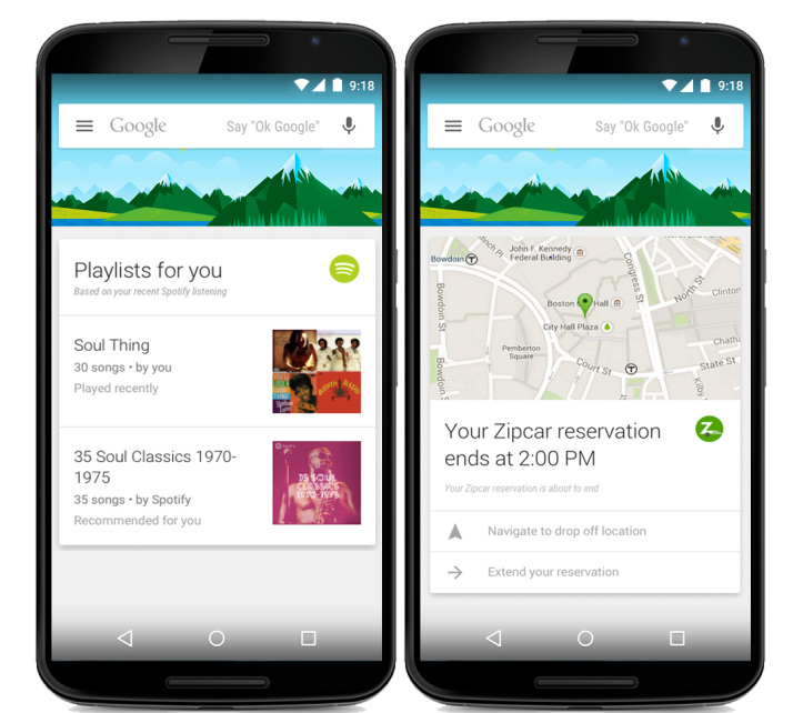 More applications on the cards as Google’s integration drive continues