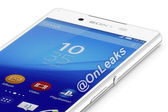 Sony phone passes through FCC certification, may be the Xperia Z4