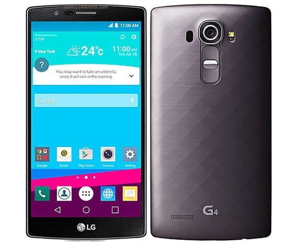 LG Korea announces release schedule, G4 to go live on the 31st