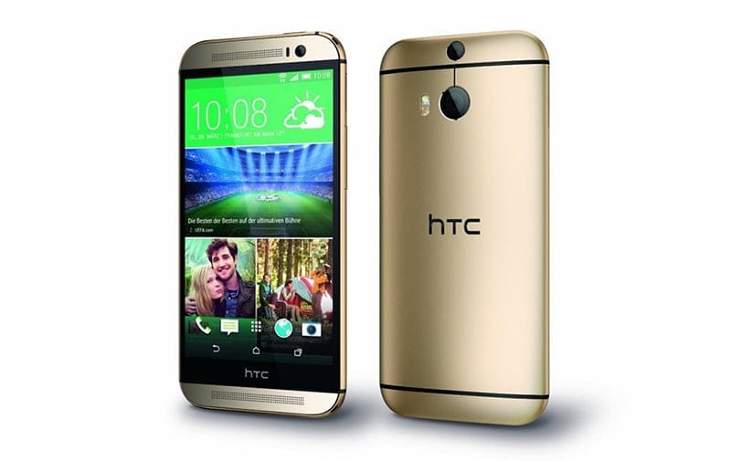 HTC One M8 Android 5.1 update [Unofficial]