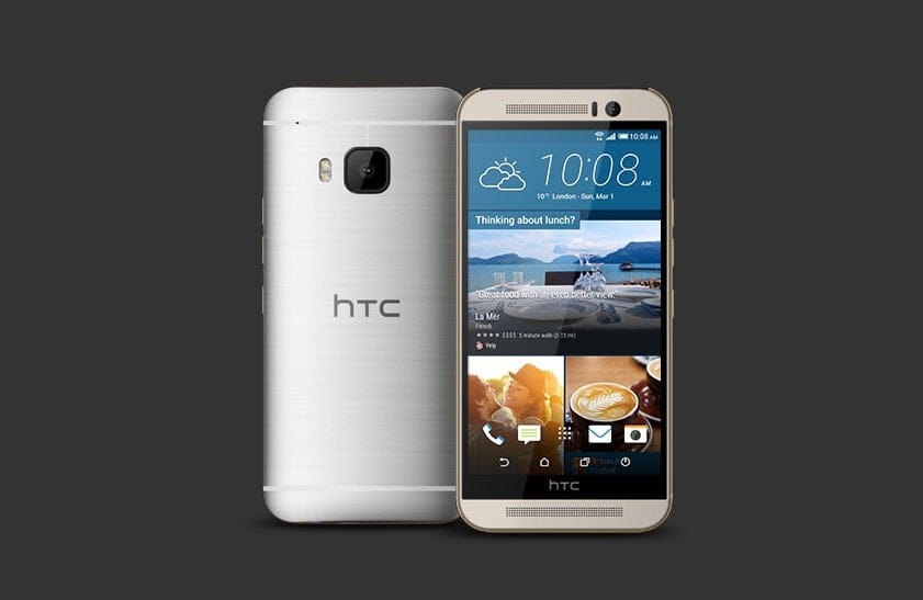 Fix for HTC One M9 OTA Update Problems