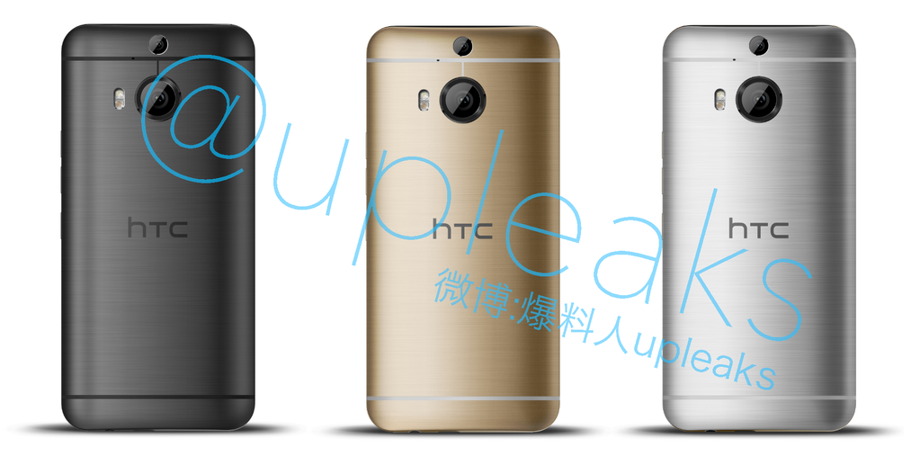 HTC’s One M9+ may launch on April 8, leaked renders show dual camera