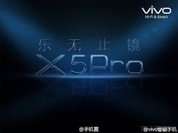 Vivo releases teaser, shows the upcoming X5 Pro with its rounded edges