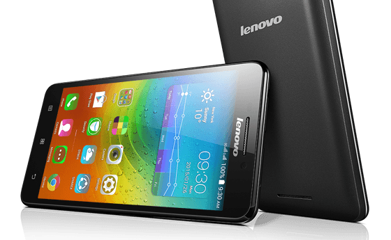 Lenovo A5000 with Long Lasting Battery Launched for Rs 9,999