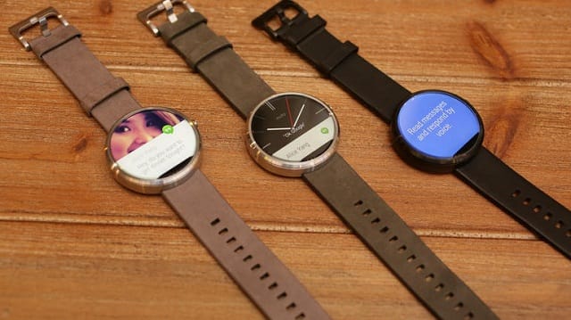 Moto 360 Sequel Codenamed ‘Smelt’ Reportedly in the Works