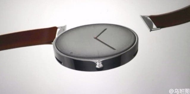 Leaked Moto 360 (2015) Render Reveals New Attachable Watch Strap