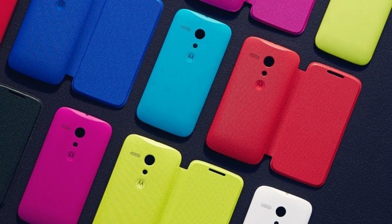 Original Moto G Android 5.1 update is here, via GPe