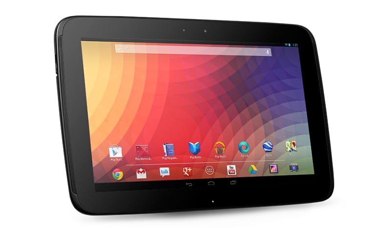 Nexus 10 Android 5.1 update based custom ROM now available!