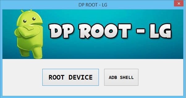 One Click Root for LG G3, G2, G Pro 2, G Pad, L90, F60, G3 Beat, G3 Mini and LG Tribute released