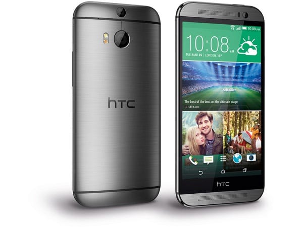 Update to Bring Android 5.1 Lollipop and Sense 7 UI to HTC One M8 in UK this August