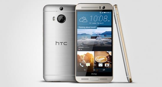 HTC One M9+ and E9+ with Quad HD Display Listed for Sale in U.S. via Amazon