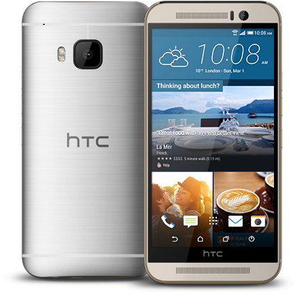 HTC One M9 Component Orders Likely Reduced as Demand Decreases