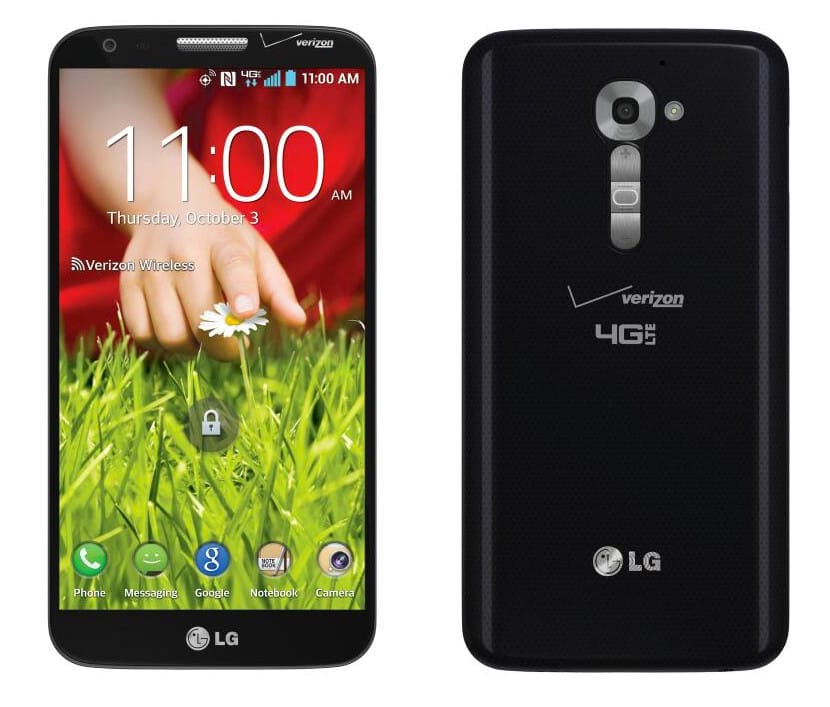 Verizon LG G2 VS980 Android 5.1 update [Unofficial]