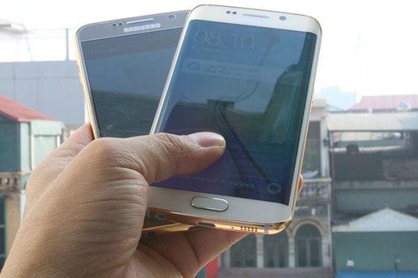 24K Gold Plated Samsung Galaxy S6 and S6 Edge Priced at $1085 Onwards